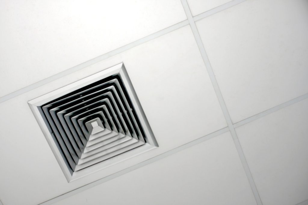 Ducted,Air,Conditioner